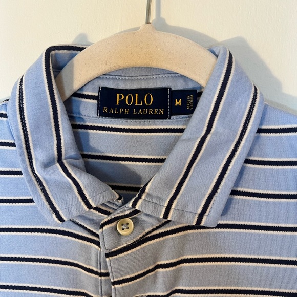 Polo Shirt Size Medium - Picture 2 of 3